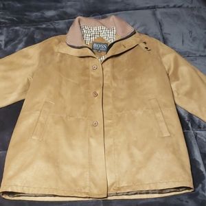 Hugo boss coat